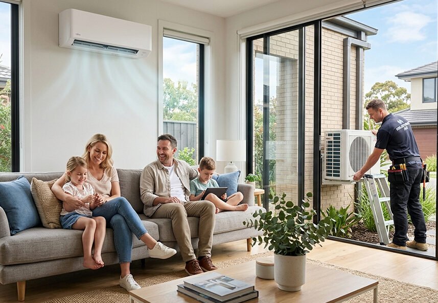 VEU Government Rebate Heating and Cooling