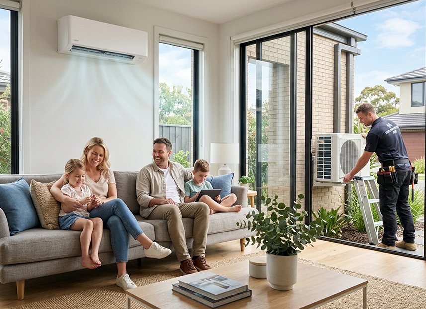 VEU Government Rebate Heating and Cooling