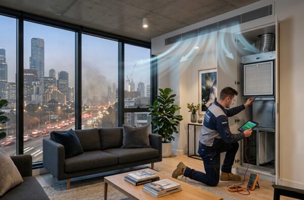 Why Air Filtration Matters for Inner-City Living in Melbourne