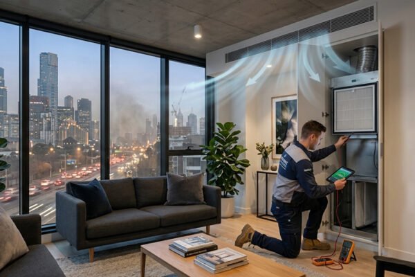 Why Air Filtration Matters for Inner-City Living in Melbourne
