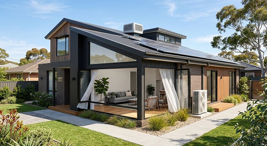 Why This is the Ultimate "Off-the-Grid" Cooling Combo for Victorians?