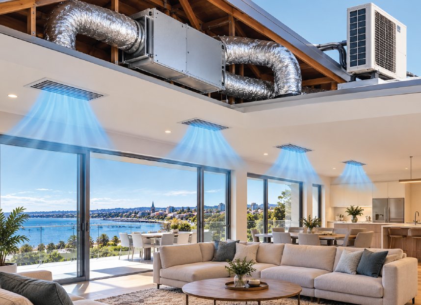 Ducted Refrigerated Geelong